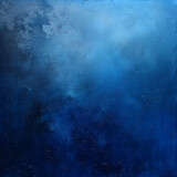 blue gradient lightly textured and gritty background
