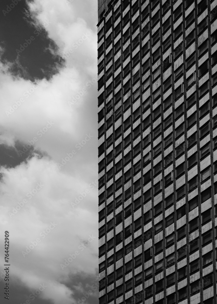 Fototapeta premium office building