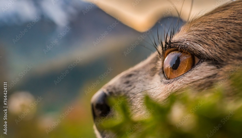 Obraz premium Eyes close up 