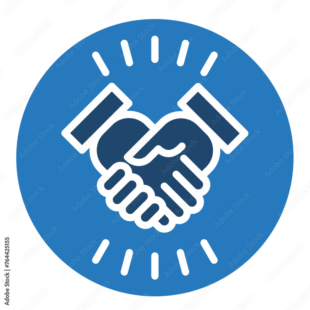 Handshake Agreement icon