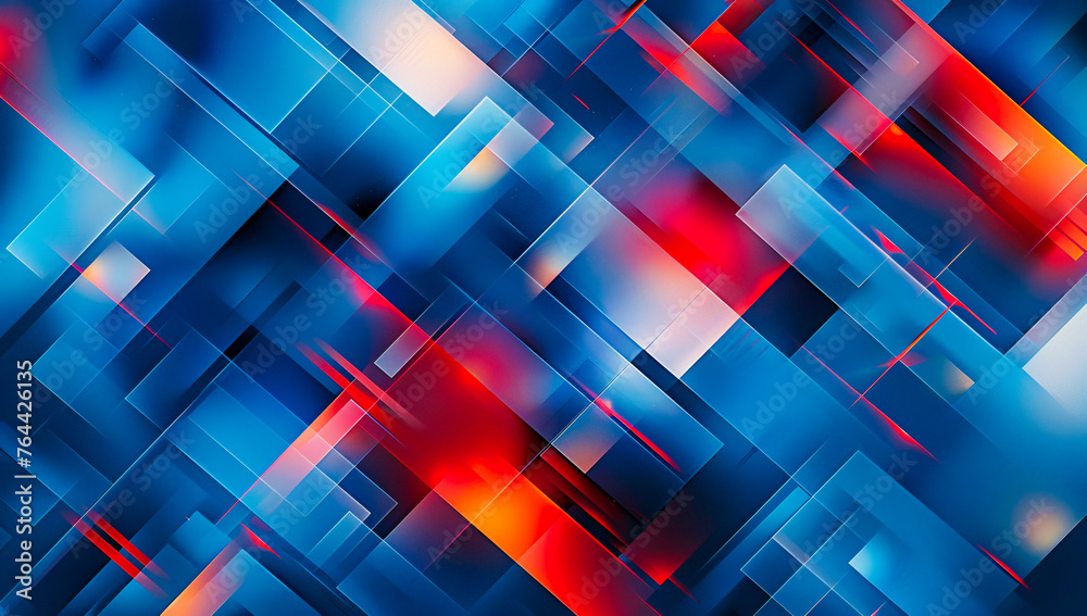 Vibrant digital lines in an abstract futuristic design, illustrating dynamic motion and technology Vibrant digital lines in an abstract futuristic design, illustrating dynamic motion and technology