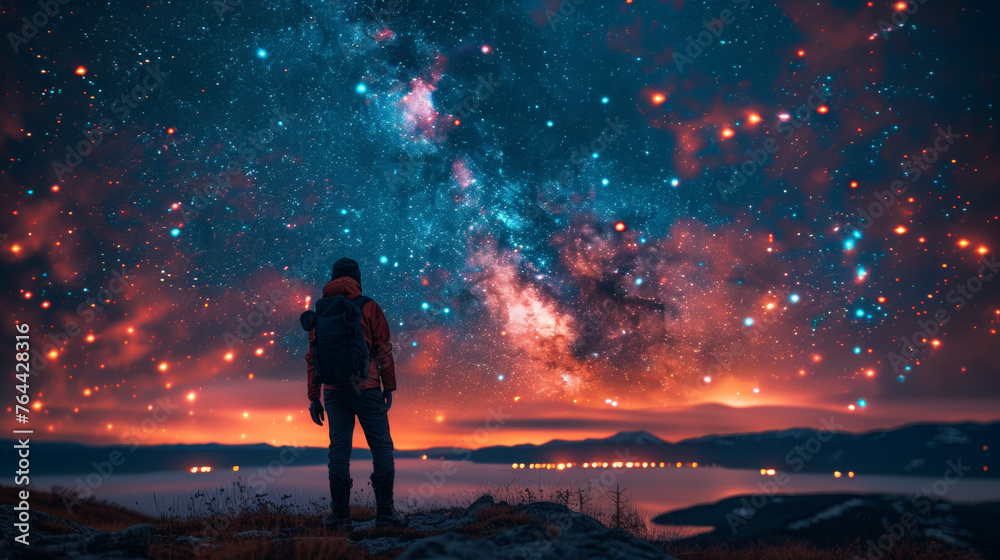 Starry Sky: Astrophotography for Beginners Starry Sky: Astrophotography for Beginners