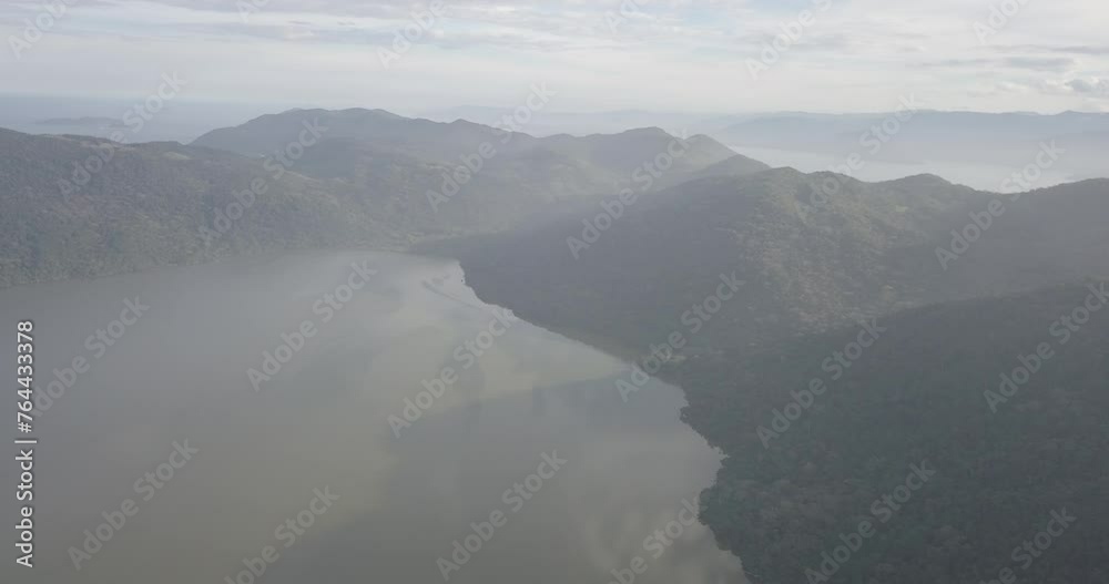 Lagoa Peri Natureza Floripa Florianópolis Santa Catarina Drone Ecossistema Praias Costões Trilhas Mata Atlântica Aves Mergulho Pesca Remo Biodiversidade Preservação Ecoturismo Turismo Cultura História