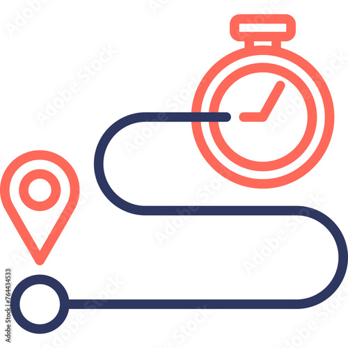Timeline Icon