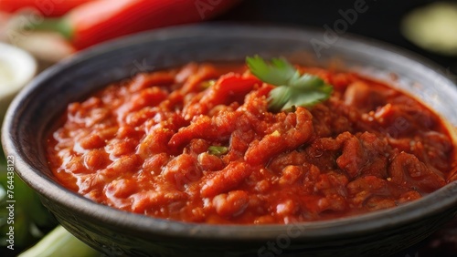 red chili carne