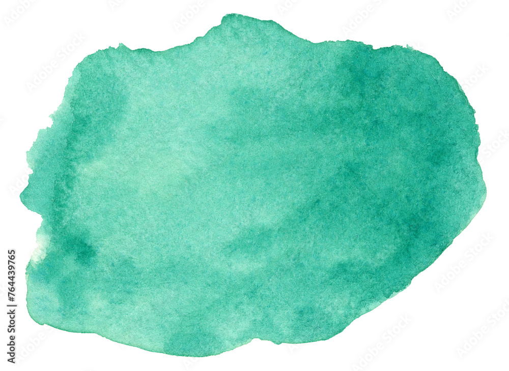 Green Watercolor hand painted circles texture. Watercolour circle elements for design. Green Watercolor hand painted circles texture. Watercolour circle elements for design.
