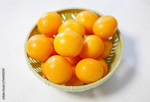 金柑の実20240105