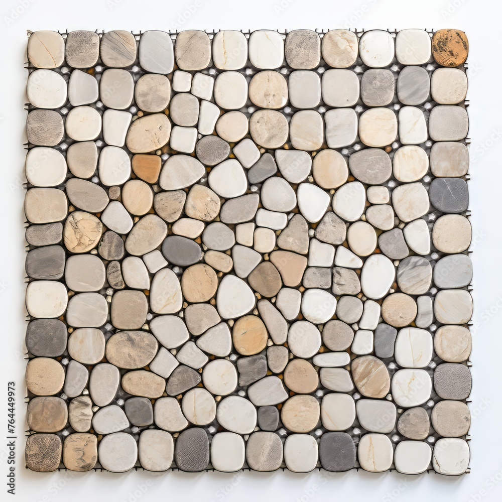Mosaic arrangements Mosaic arrangements