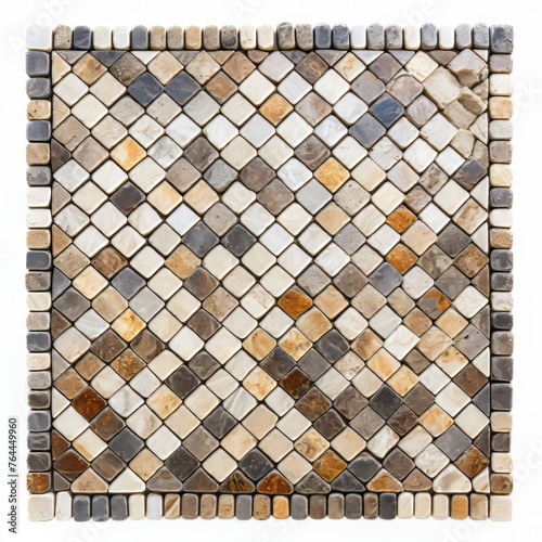 Mosaic arrangements