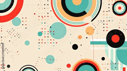 Colorful triangles