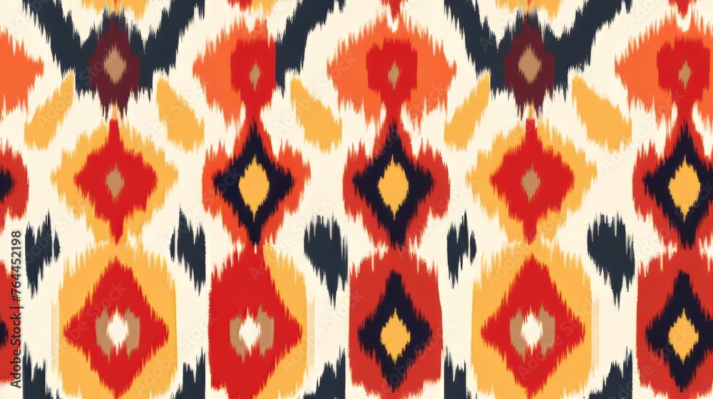 seamless pattern with Mystic Swirl seamless pattern with Mystic Swirl