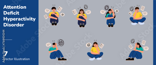 Attention Deficit Hyperactivity Disorder