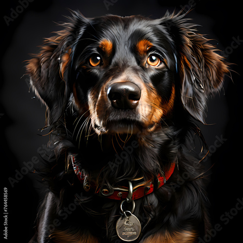 dog, animal, pet, cute, puppy, canine, brown, portrait, breed, isolated, pedigree, dachshund, spaniel, domestic, purebred, white, cocker, mammal, adorable, bernese, doggy, golden, eyes, friend, fur