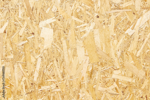 Wooden chipping board or compress sawdust brown texture background