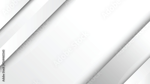 Fototapeta Naklejka Na Ścianę i Meble -  Abstract background with gradient shape vector element gray color