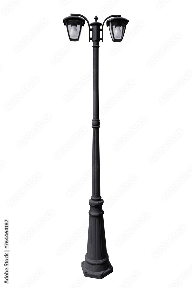 Street light pole Street light pole