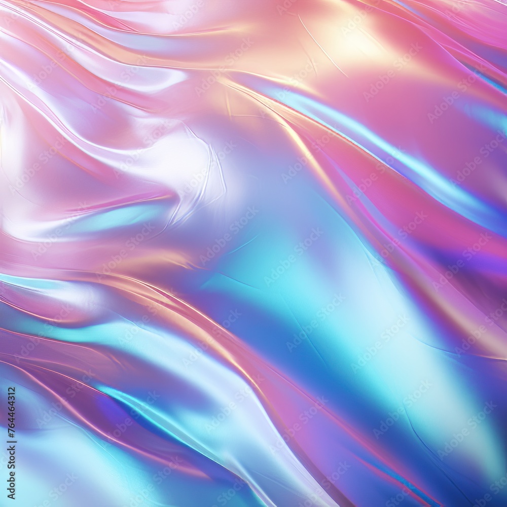 Abstract blur colorful foil texture gradient background Abstract blur colorful foil texture gradient background