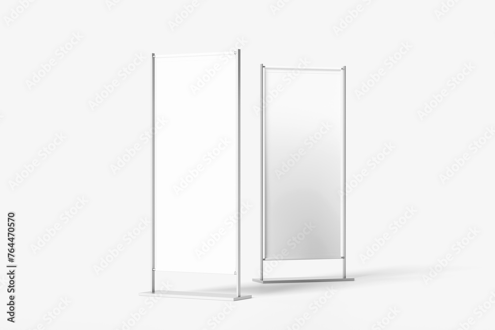 Roll Up Banner Blank Roll Up Banner Blank