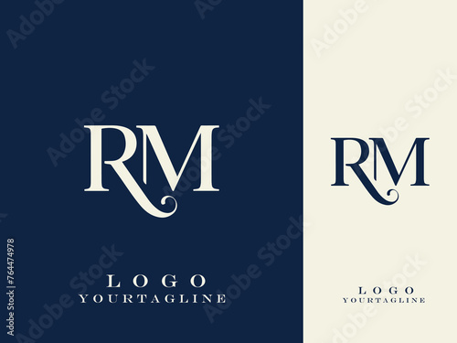 Initial Logo Design