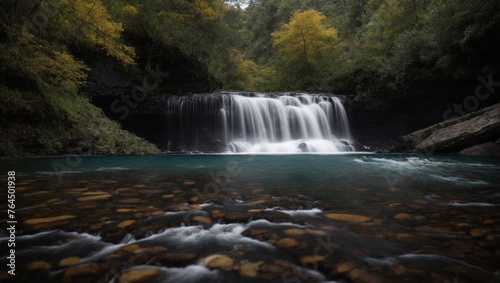 Peaceful landscapes photography