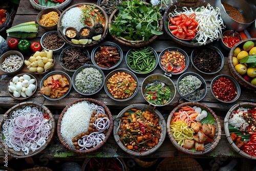 Travelers Unveil Culinary Secrets: A Cultural Food