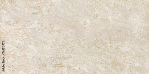 belge naturel travertine marble background photo
