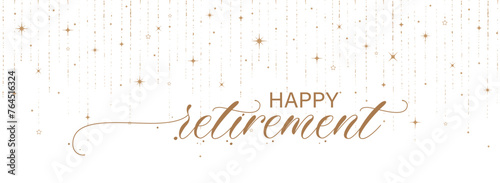 happy retirement card 