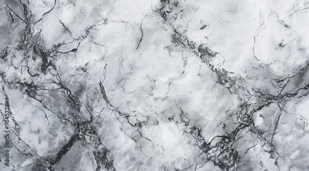 Modern grey marble texture background with rough stone surface for design, wall or floor tiles