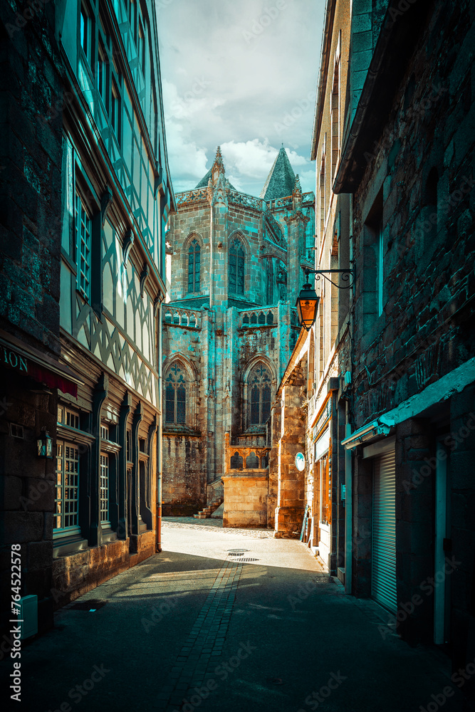 Fototapeta premium bretagne