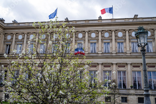 Ministère de l'Europe et des affaires étrangères Paris