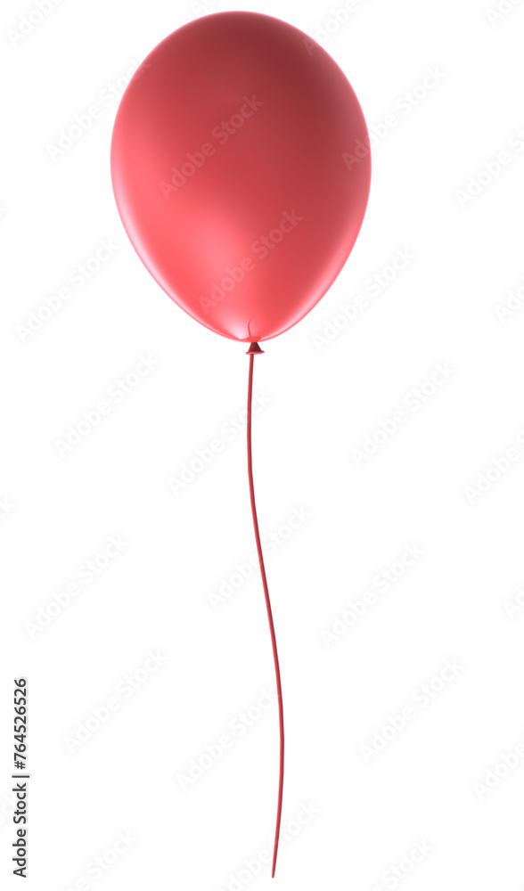 balloon 3d render balloon 3d render