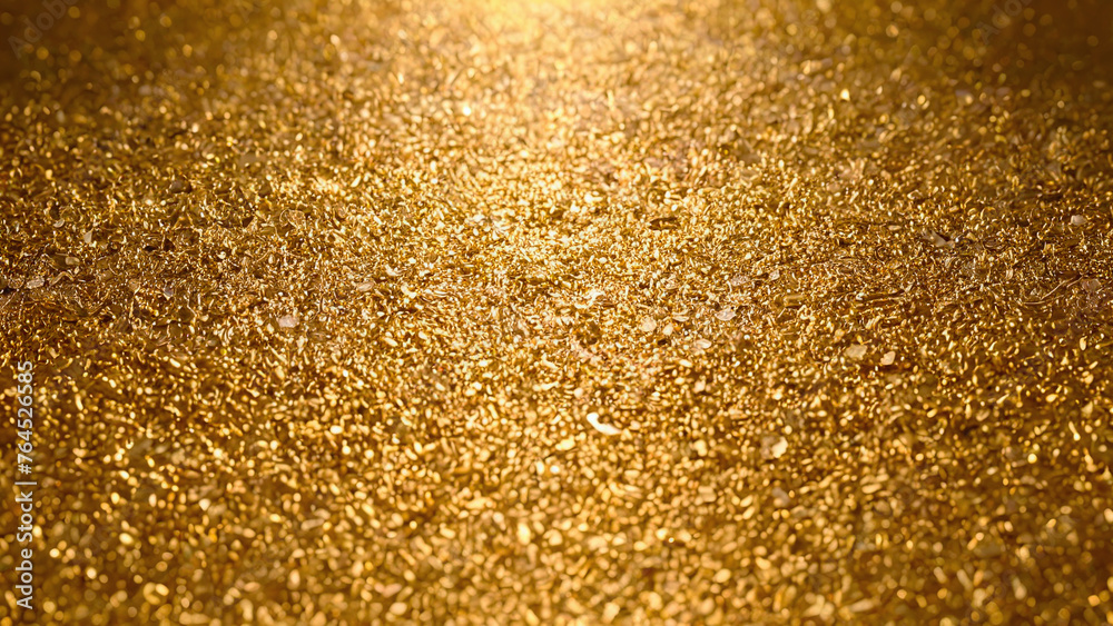 golden glitter texture background. gold glitter texture background. gold glitter texture background