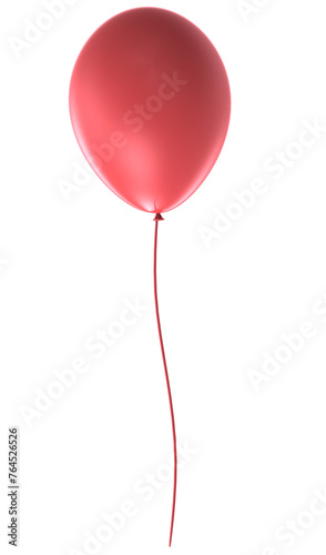 balloon 3d render
