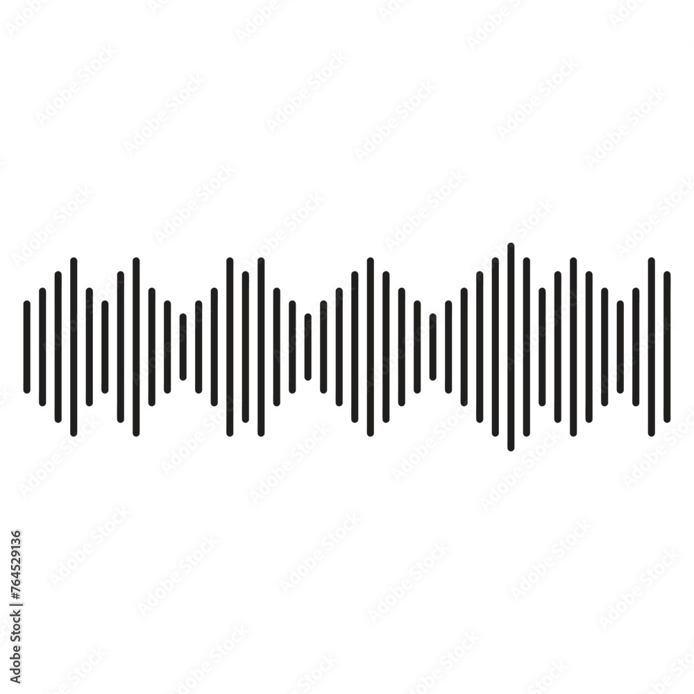 Audio Technology Music Waves