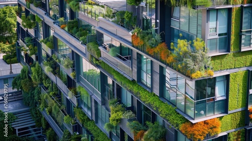 Design the apartment complex to meet or exceed green building certifications, 