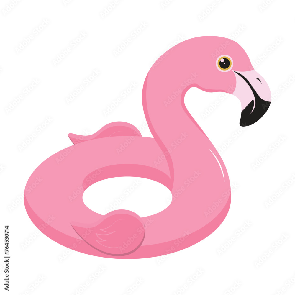 Flamingo Inflatable Ring Flamingo Inflatable Ring