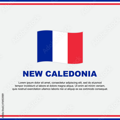 New Caledonia Flag Background Design Template. New Caledonia Independence Day Banner Social Media Post. New Caledonia Design Free Download New Caledonia Flag Background Design Template. New Caledonia Independence Day Banner Social Media Post. New Caledonia Design - GFXLoad