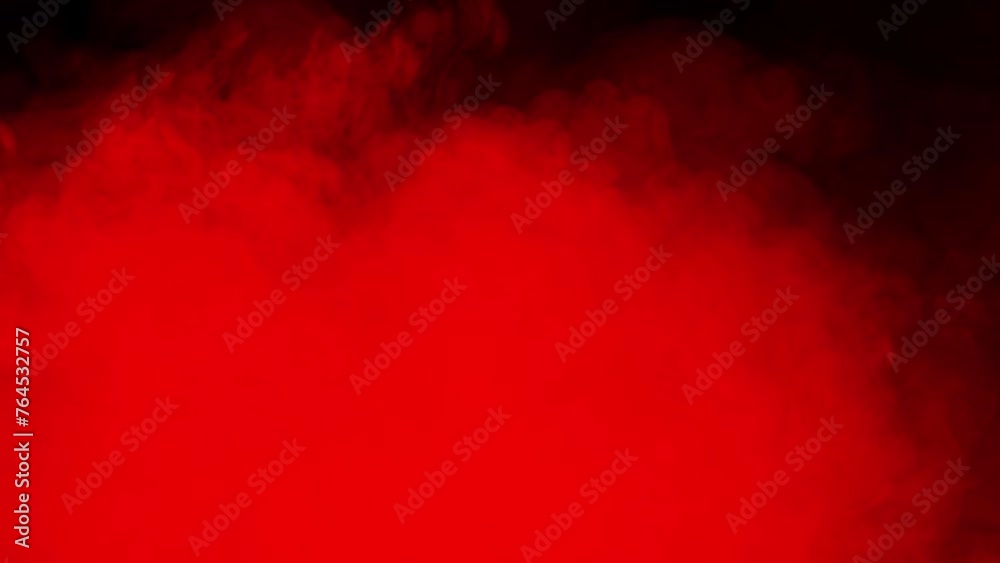 red tick smoke background red tick smoke background