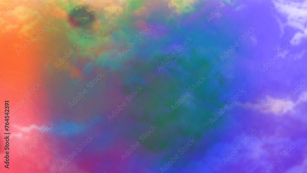 abstract watercolor background