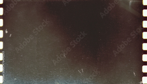 Film grain background texture, perfect for background, design, cover, web. Dusty scratched and scanned old film texture