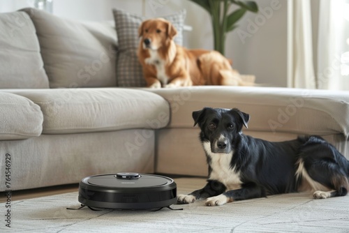 Modern Cleaning Solutions: Robotic Vacuums for Deep Cleaning, Allergen Control, and Improved Air Quality in Household Environments