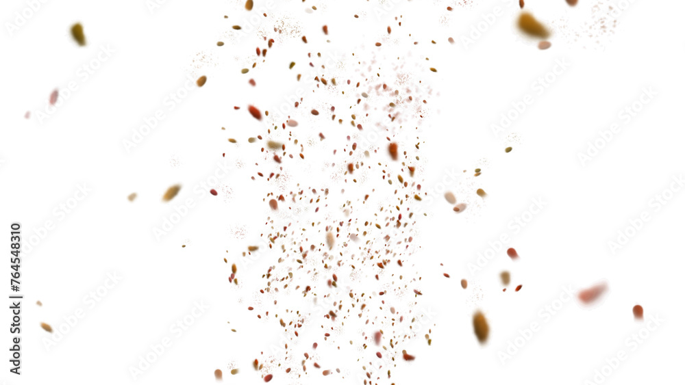 red paint splashes red paint splashes