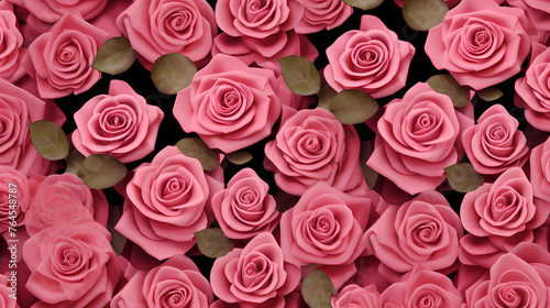 Colorful flowers background, season concept