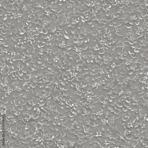 silver metal texture background