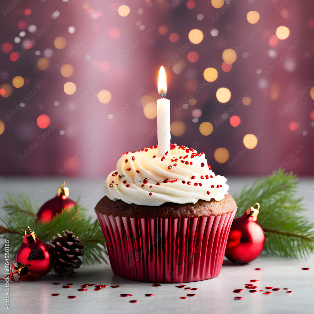 cupcake with candle cupcake with candle