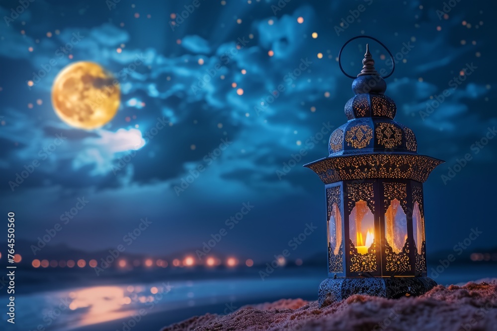 christmas tree in the city