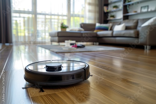Transform Your Home with Smart Cleaning Innovations: Eco-Friendly Devices and Techniques for a Spotless Environment