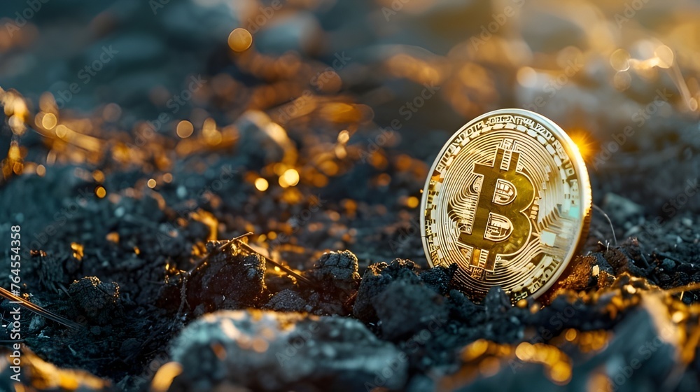 bitcoin in space, Cryptocurrency investment bitcoin in space, Cryptocurrency investment