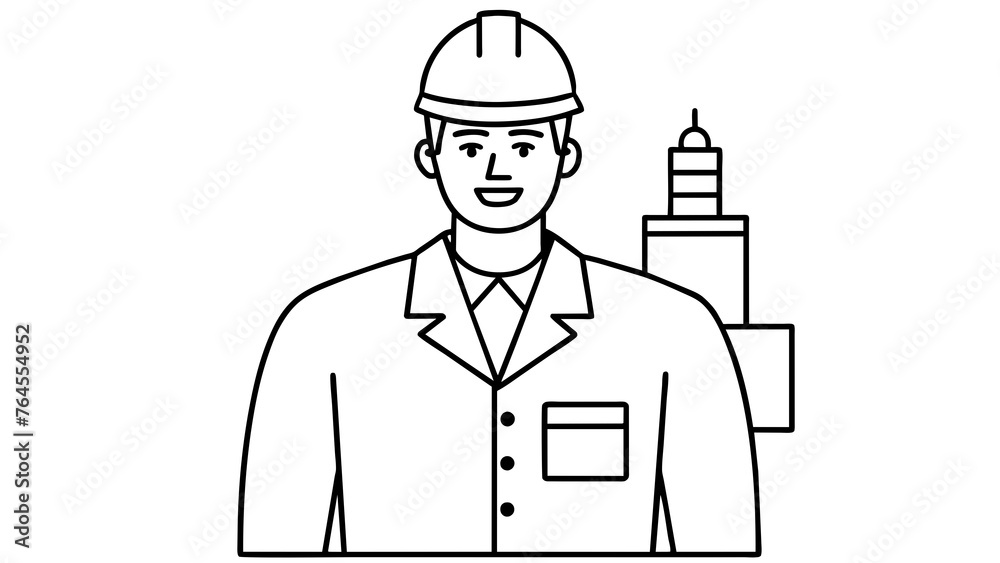 Masterful Engineer Vector Art Precision Crafted Designs for Your Projects