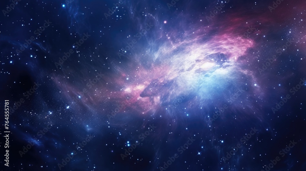 Cosmic voyage, celestial dance of space scene with swirling galaxy, nebula, and distant planet, power and energy of swirling galaxies and dark matter in space, glowing star fantastic background Cosmic voyage, celestial dance of space scene with swirling galaxy, nebula, and distant planet, power and energy of swirling galaxies and dark matter in space, glowing star fantastic background